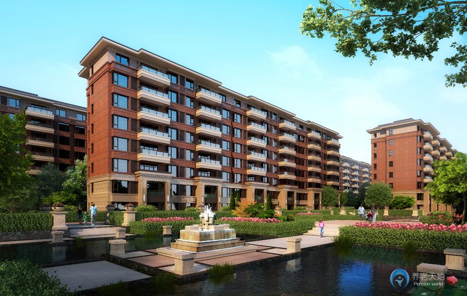 銀城君頤東方國際康養(yǎng)社區(qū) 銀城君頤東方國際康養(yǎng)社區(qū)