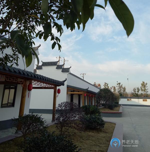 合肥市廬陽區(qū)四季青老年公寓