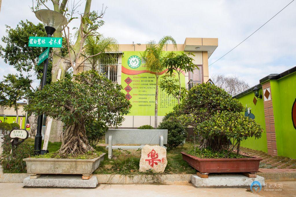 福州西園老年公寓 福州西園老年公寓