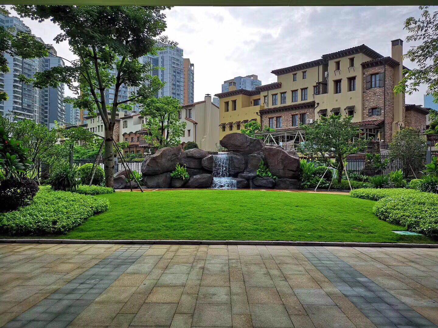 深圳前海人壽幸福之家養(yǎng)老院