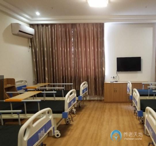上海寶山區(qū)康泰養(yǎng)老院 上海寶山區(qū)康泰養(yǎng)老院