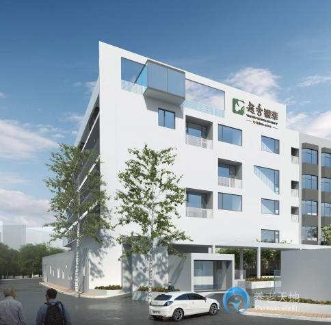 廣州越秀銀幸頤園(曉園北)老年公寓 廣州越秀銀幸頤園(曉園北)老年公寓