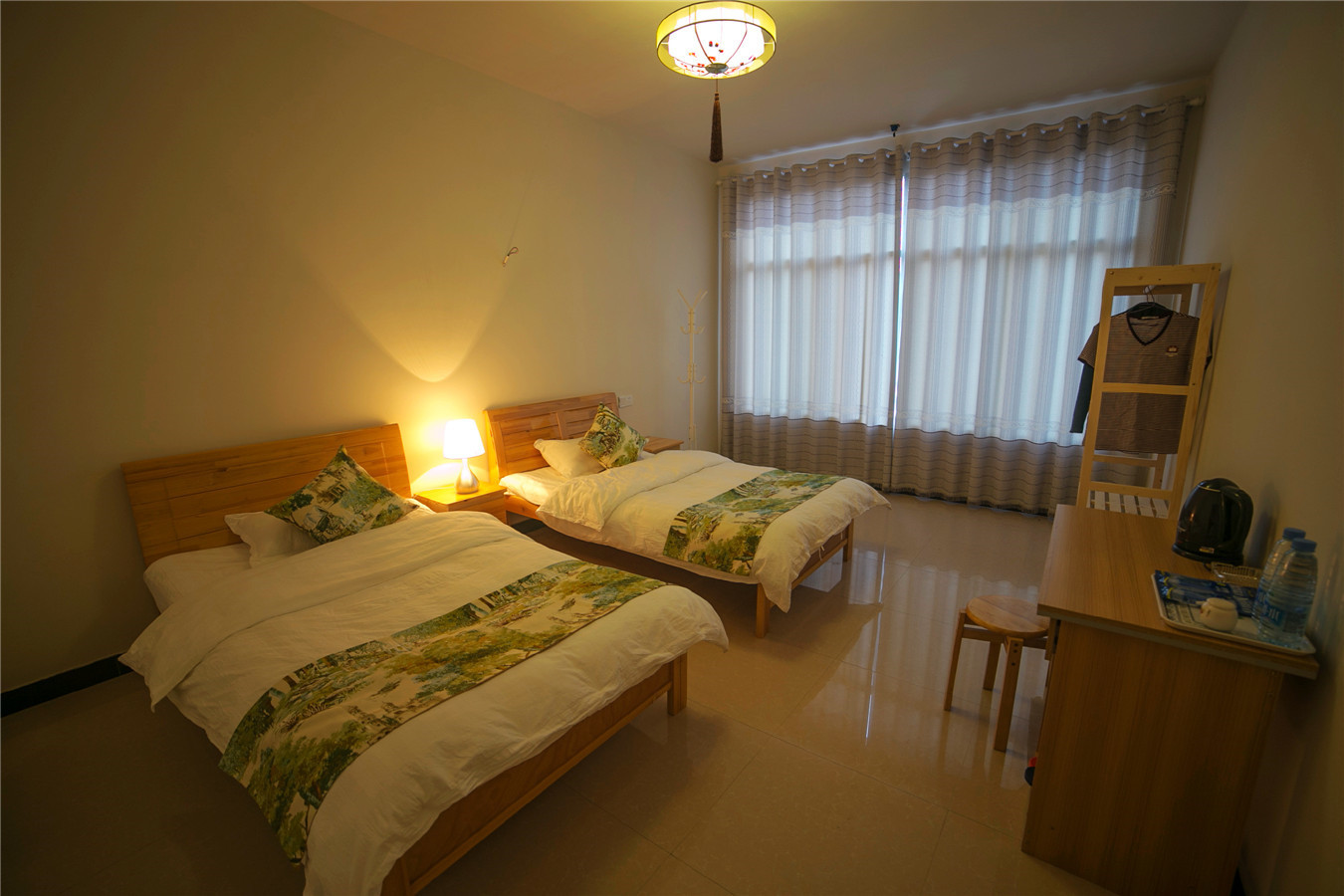 安徽岳西大別山康養(yǎng)基地 安徽岳西大別山康養(yǎng)基地