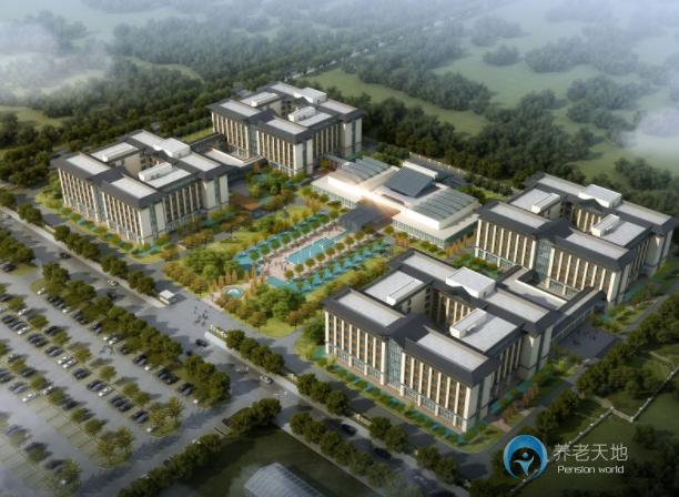 華錄風(fēng)華蓬萊社會(huì)福利中心 華錄風(fēng)華蓬萊社會(huì)福利中心