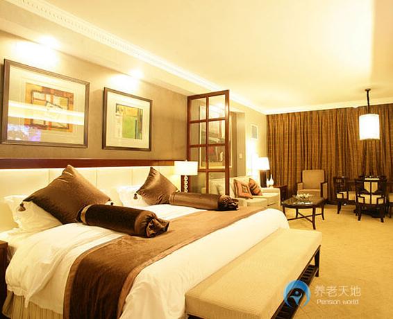 北京九華山莊國際養(yǎng)生公館