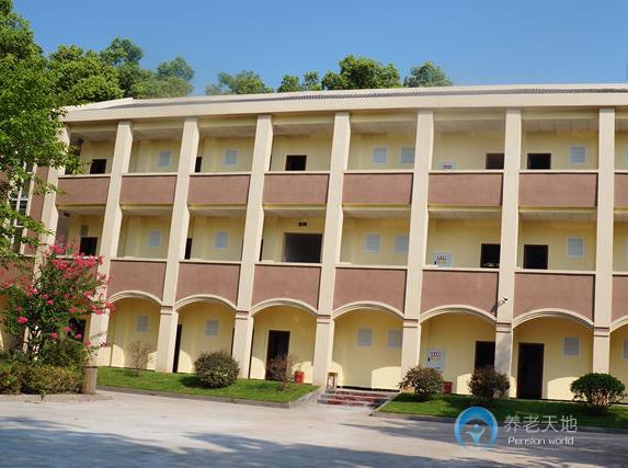 長壽綠松苑養(yǎng)老公寓 長壽綠松苑養(yǎng)老公寓