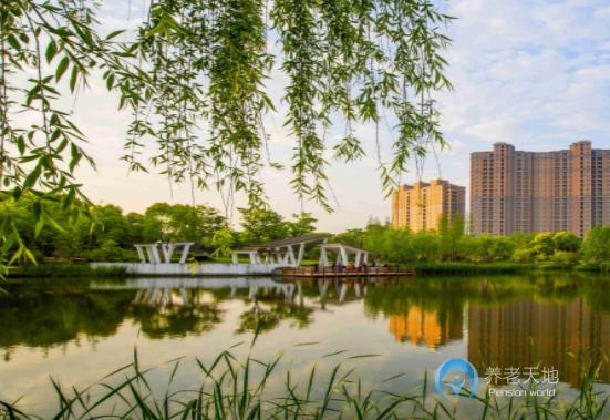 上海怡景養(yǎng)老院