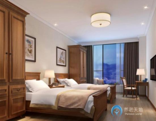 遠(yuǎn)洋·椿萱茂(天津奧體)老年公寓 遠(yuǎn)洋·椿萱茂(天津奧體)老年公寓