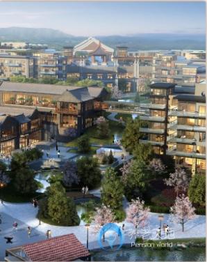 遠(yuǎn)洋·椿萱茂(北京璞灣)長(zhǎng)者社區(qū) 遠(yuǎn)洋·椿萱茂(北京璞灣)長(zhǎng)者社區(qū)