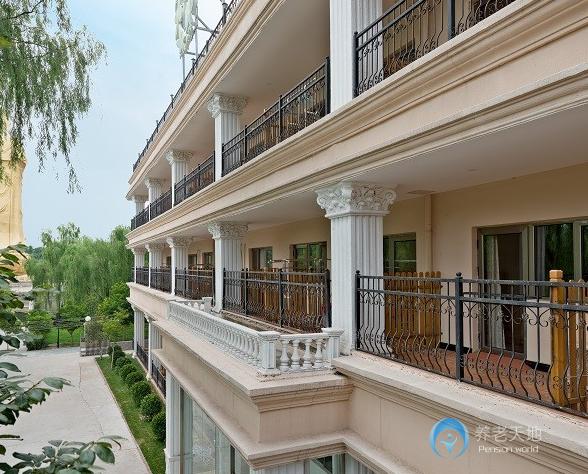 北京光大匯晨古塔老年公寓 北京光大匯晨古塔老年公寓