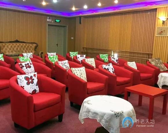 上海金福居養(yǎng)老院 上海金福居養(yǎng)老院