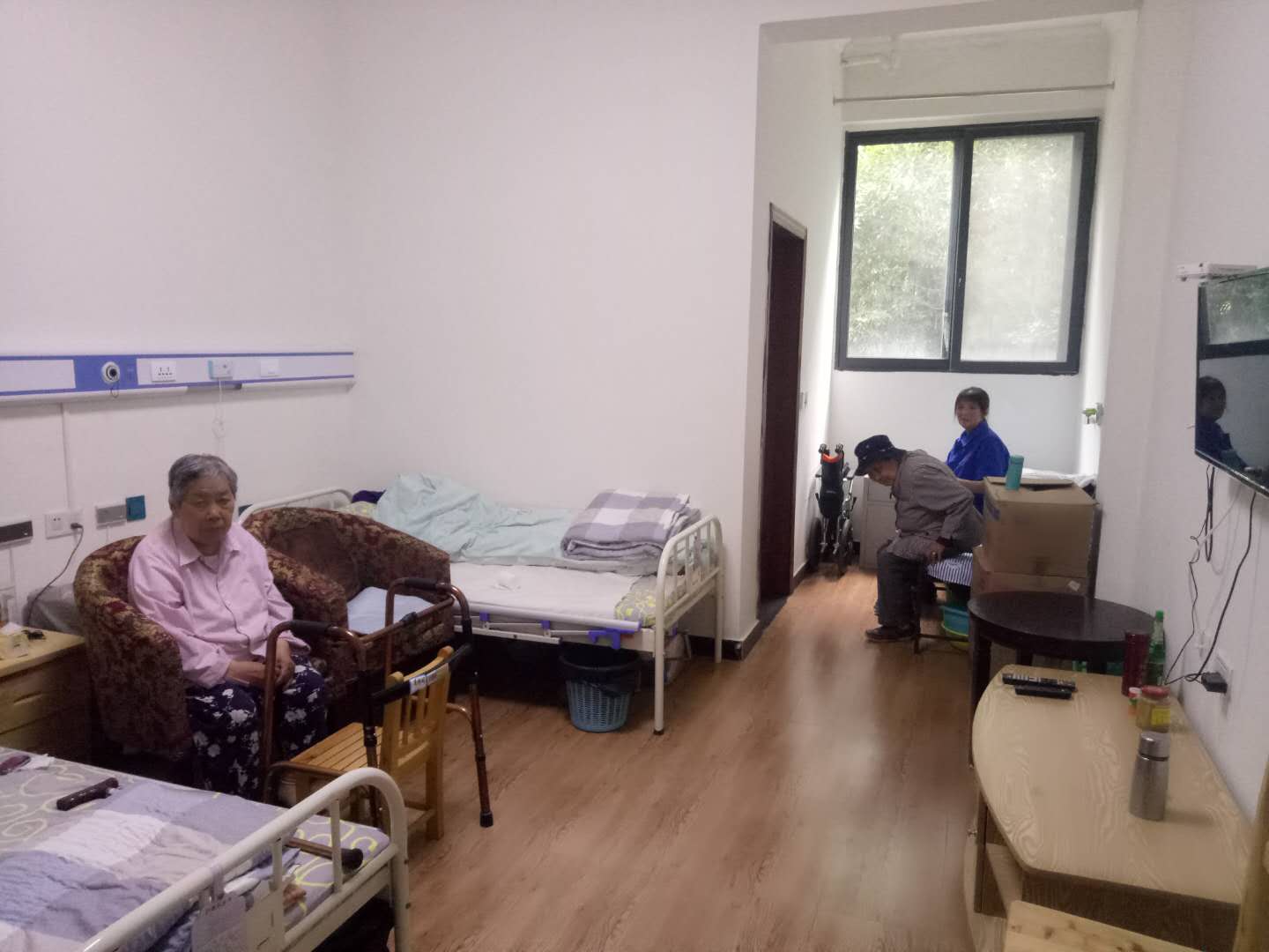 綿陽雨辰康復(fù)院/綿陽九九佳園養(yǎng)老院 綿陽雨辰康復(fù)院/綿陽九九佳園養(yǎng)老院