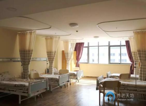 上海嘉興路街道天寶養(yǎng)老院