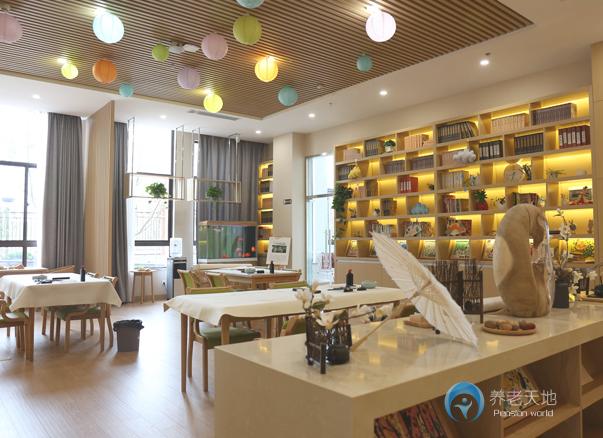 合肥萬科萬頤廬園長(zhǎng)者照料中心 合肥萬科萬頤廬園長(zhǎng)者照料中心