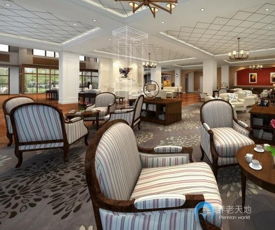 上海遠(yuǎn)洋椿萱茂康橋老年公寓 上海遠(yuǎn)洋椿萱茂康橋老年公寓