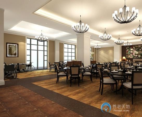 上海遠(yuǎn)洋椿萱茂康橋老年公寓 上海遠(yuǎn)洋椿萱茂康橋老年公寓