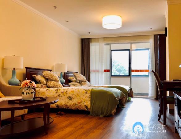 上海遠(yuǎn)洋椿萱茂康橋老年公寓 上海遠(yuǎn)洋椿萱茂康橋老年公寓