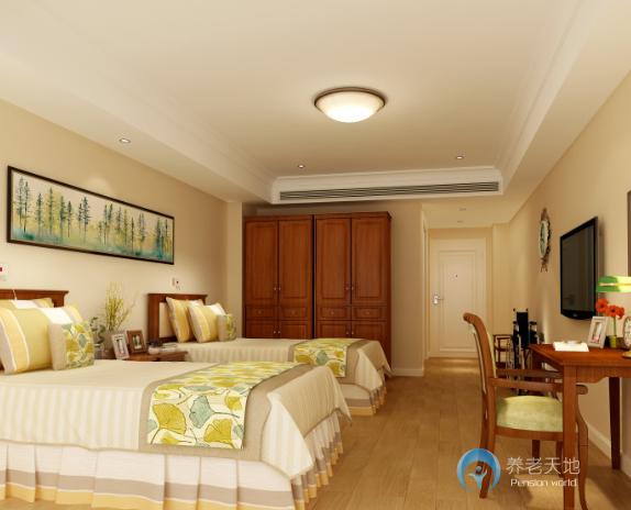 成都遠洋椿萱茂昭覺寺老年公寓