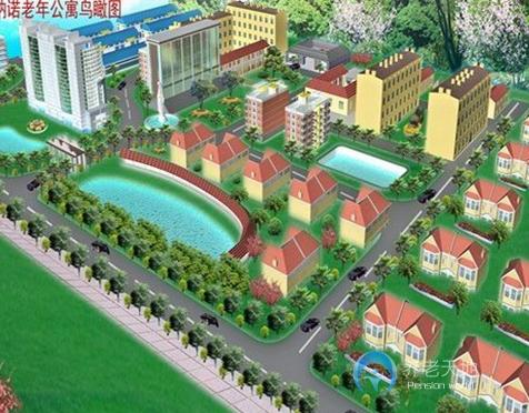 永州納諾老年公寓 永州納諾老年公寓