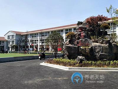 臺州路橋朗高護理院 臺州路橋朗高護理院