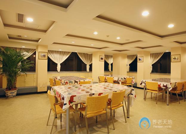 北京朝陽區(qū)英智康復(fù)老年護(hù)理中心