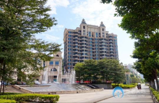 佛山樂(lè)榕水印國(guó)際頤養(yǎng)社區(qū) 佛山樂(lè)榕水印國(guó)際頤養(yǎng)社區(qū)