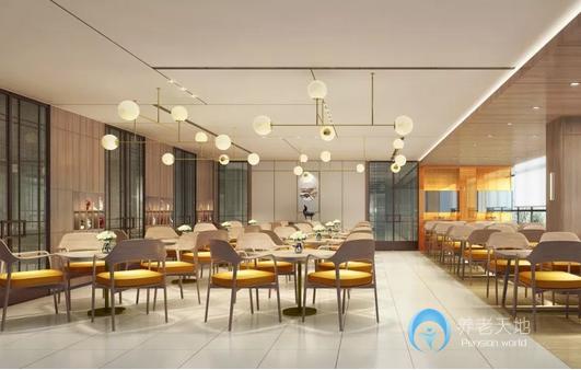 濟南中海錦年芳庭長者社區(qū)