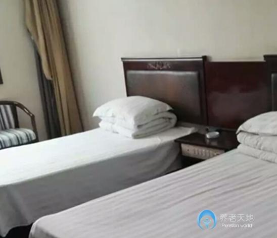 鳳翔縣夕陽(yáng)紅老年公寓