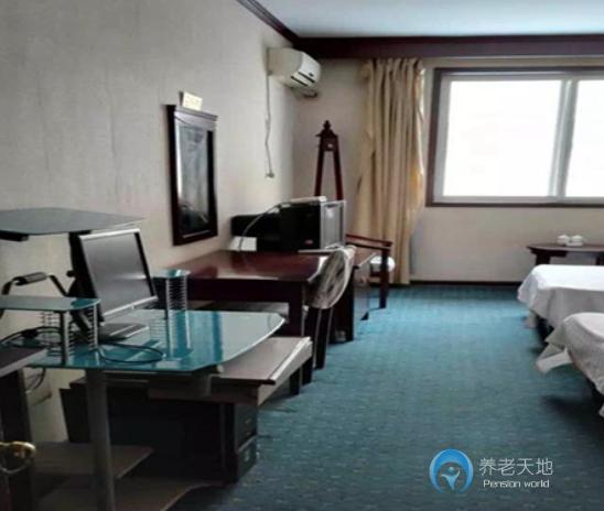 鳳翔縣夕陽(yáng)紅老年公寓