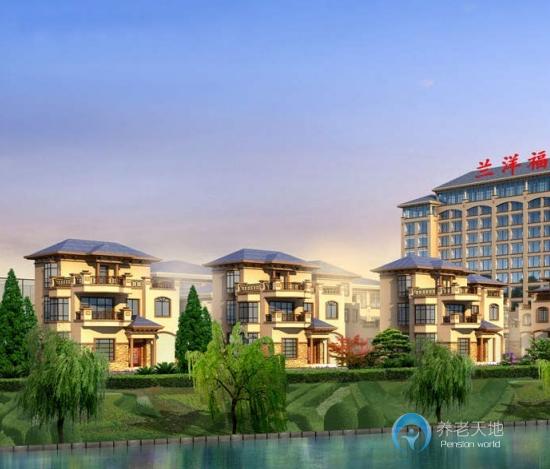 崇義縣蘭洋福苑綜合福利院 崇義縣蘭洋福苑綜合福利院