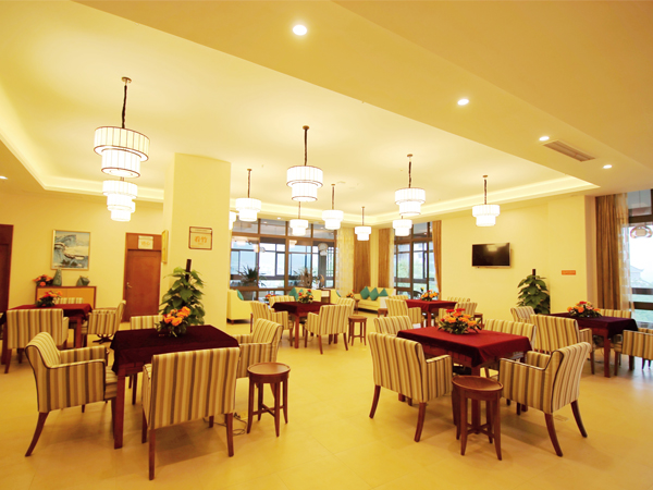 康嘉逸居·峨嵋園康養(yǎng)酒店