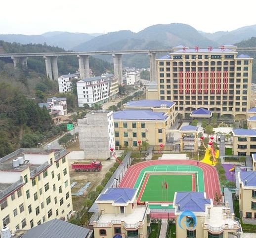 崇義縣蘭洋福苑綜合福利院 崇義縣蘭洋福苑綜合福利院