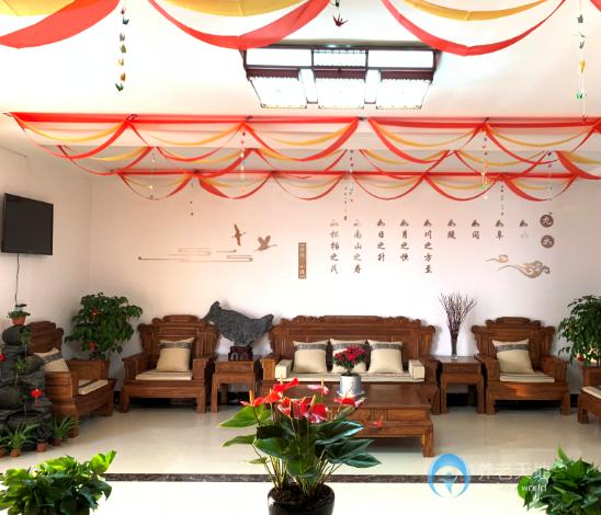 九如城(蔡集)康養(yǎng)中心 九如城(蔡集)康養(yǎng)中心