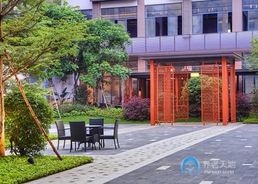 百悅百泰(番禺)城市頤養(yǎng)中心 百悅百泰(番禺)城市頤養(yǎng)中心