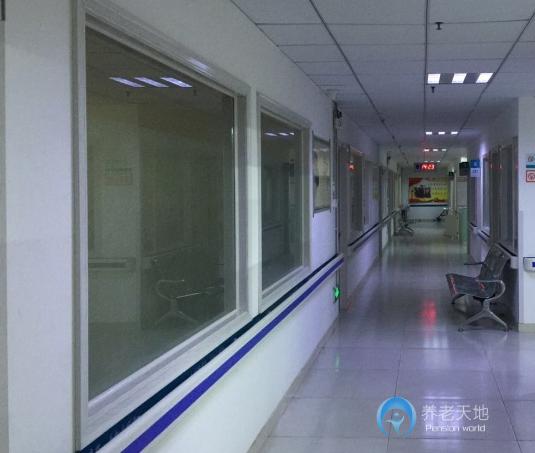 諸城長虹養(yǎng)老中心 諸城長虹養(yǎng)老中心