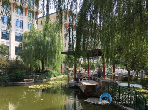 石家莊市老年養(yǎng)護(hù)院