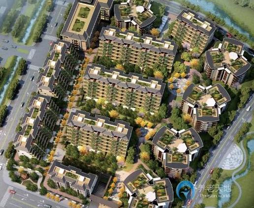 中國(guó)青城國(guó)際頤養(yǎng)中心 中國(guó)青城國(guó)際頤養(yǎng)中心