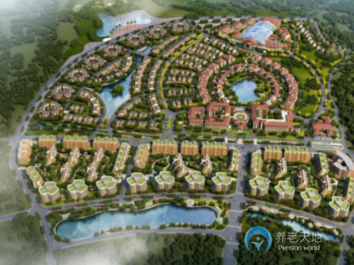 中國(guó)青城國(guó)際頤養(yǎng)中心 中國(guó)青城國(guó)際頤養(yǎng)中心