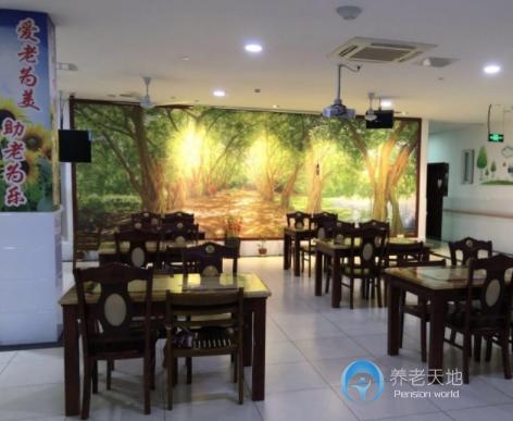 上海鑫美養(yǎng)老院 上海鑫美養(yǎng)老院