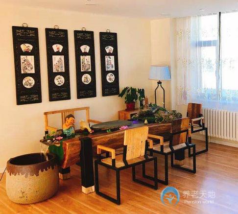 北京市海淀區(qū)清順靜和養(yǎng)老照料中心