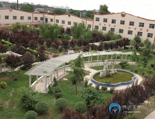 西安西咸新區(qū)灃東新城王寺敬老院 西安西咸新區(qū)灃東新城王寺敬老院