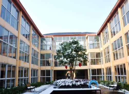 湖北應(yīng)城市天使云樂(lè)園養(yǎng)老院