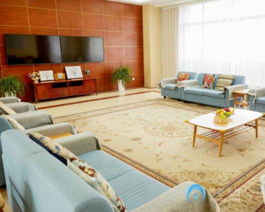 綠城大愛天下金華頤養(yǎng)中心