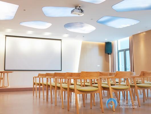 鐘山銀城聚寶山頤養(yǎng)中心 鐘山銀城聚寶山頤養(yǎng)中心