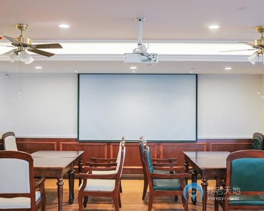 白馬社區(qū)養(yǎng)老綜合體