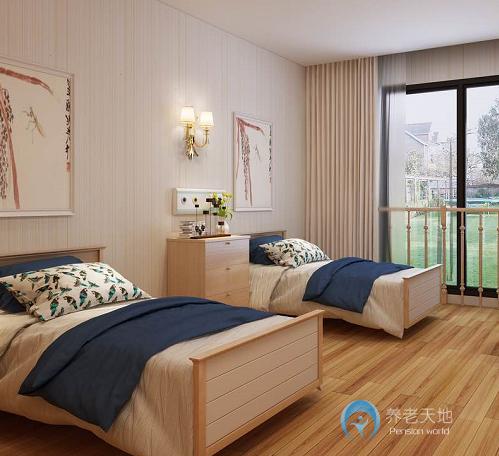 上海美源養(yǎng)老院