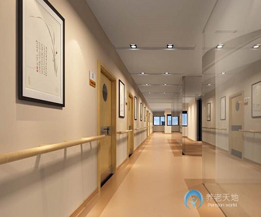 上海美源養(yǎng)老院