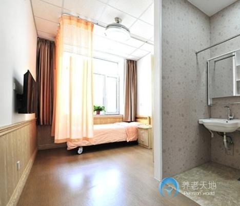 長春建銀耆享園自強養(yǎng)老中心