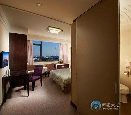 天津市開元東方養(yǎng)老院(開元樂居頤養(yǎng)園) 天津市開元東方養(yǎng)老院(開元樂居頤養(yǎng)園)