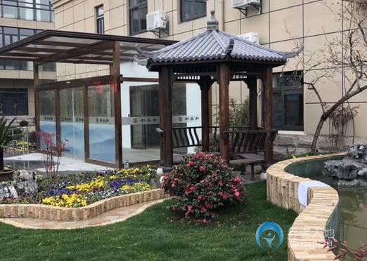 上海楊浦區(qū)和禾和養(yǎng)老院 上海楊浦區(qū)和禾和養(yǎng)老院